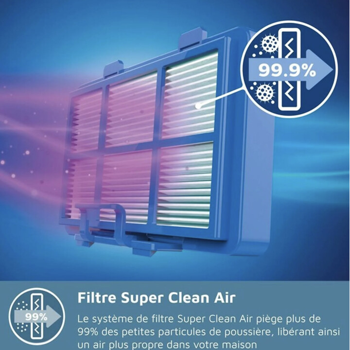 Aspirador sin bolsa PHILIPS - XB2123/09, 850 W, Potencia de aspiración 750 W, Depósito 1,3 l