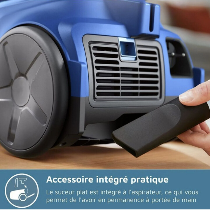 PHILIPS Bagless vacuum cleaner - XB2123/09, 850 W, Suction power 750 W, Tank 1.3 l