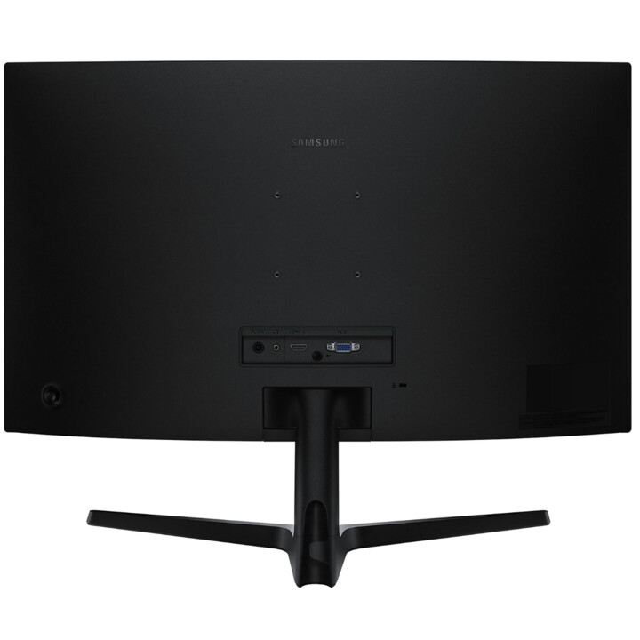 Samsung Essential S3 S39GD S27D392GAU Monitor profissional curvo de 27" / Full HD / Preto e prateado
