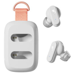 Skullcandy Dime 3 True Wireless Bluetooth Headphones Branco