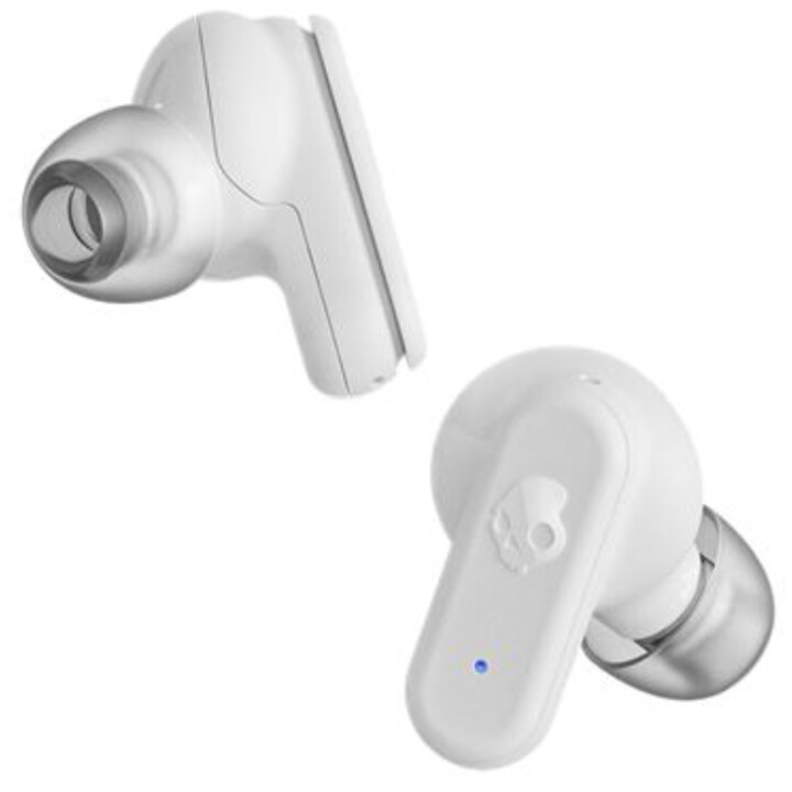 Skullcandy Dime 3 Cuffie Bluetooth True Wireless Bianco
