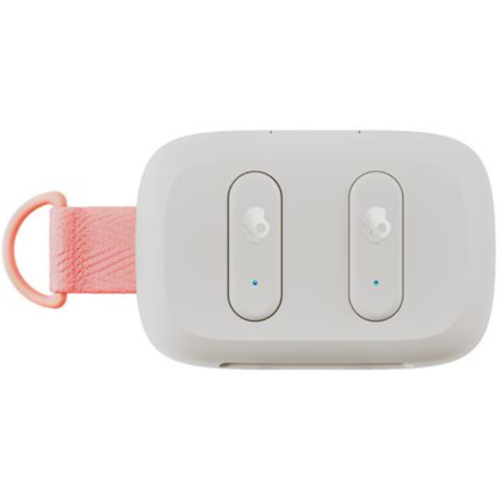 Skullcandy Dime 3 True Wireless Bluetooth Headphones White
