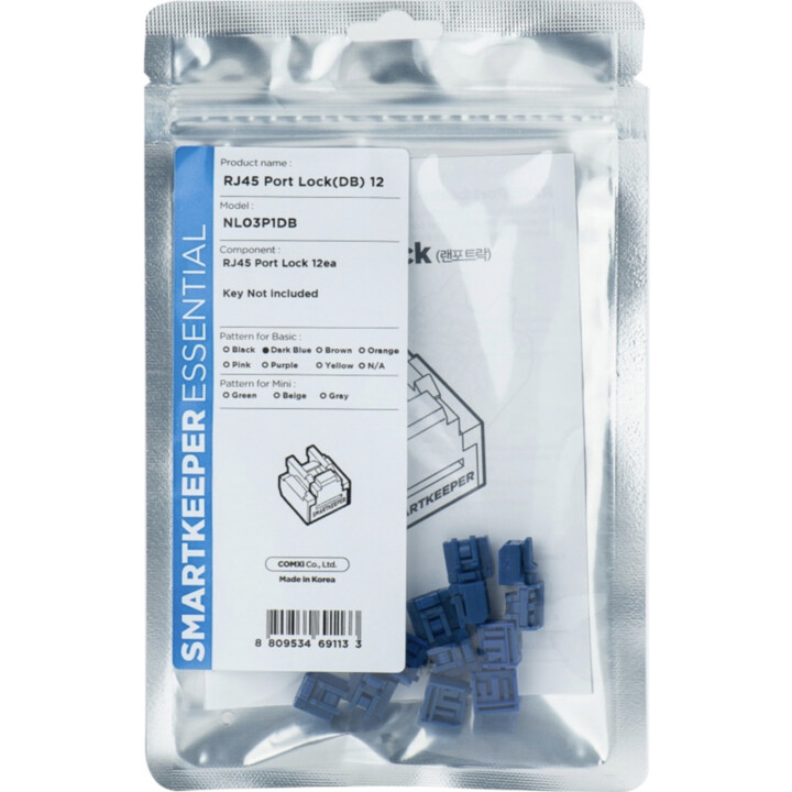 SMARTKEEPER SLSART-0065, Einsteckschloss