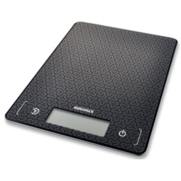 SOEHNLE PAGE COMFORT KITCHEN SCALE, BLACK