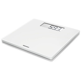 Balança de casa de banho - SOEHNLE 4006501638564, Peso máximo 180 kg, Branco