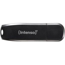 Intenso Speed Line USB 3.0 64GB 2-pack Black