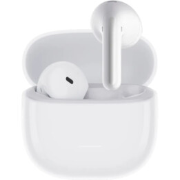 Xiaomi Redmi Buds 8 Active White - Semi-in-ear Bluetooth earphones with AI microphone and wind noise cancellation
