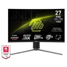 MSI Monitor 27" PRO 276CPXF FHD 280Hz