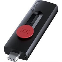 Lexar 128GB Dual-Typ-C- und Typ-A-USB-3.2-Flash-Laufwerk, bis zu 130 MB/s Lesegeschwindigkeit
