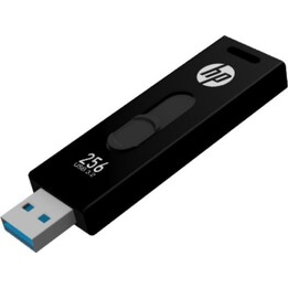HP X911W Pen Drive USB 3.2 Gen 1 256 GB nero