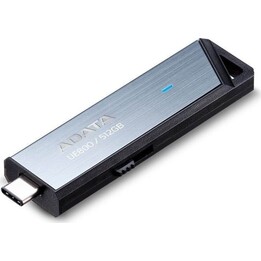 Adata UE800 USB Type-C 3.2 Gen 2 (3.1 Gen 2) Silver USB flash drive