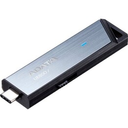 Unidade Flash USB Adata UE800 128GB USB-C 3.2 Gen2 Prata