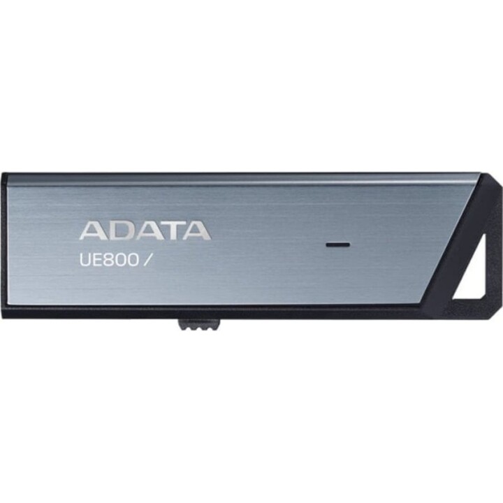 Unidade Flash USB Adata UE800 128GB USB-C 3.2 Gen2 Prata
