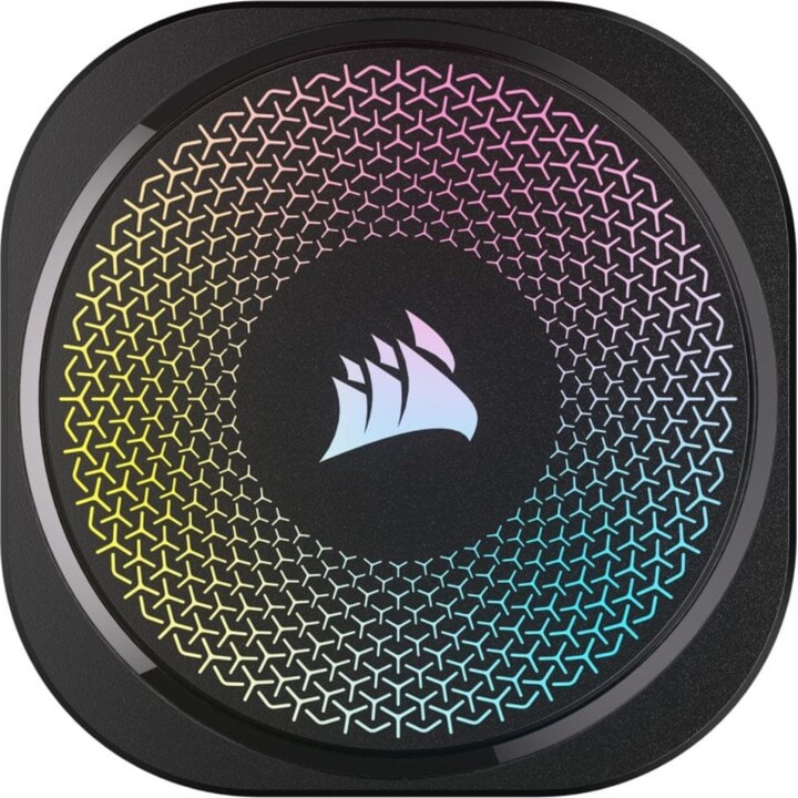 Corsair iCUE LINK TITAN 280 RX RGB Kit Refrigeración Líquida 280mm Negra