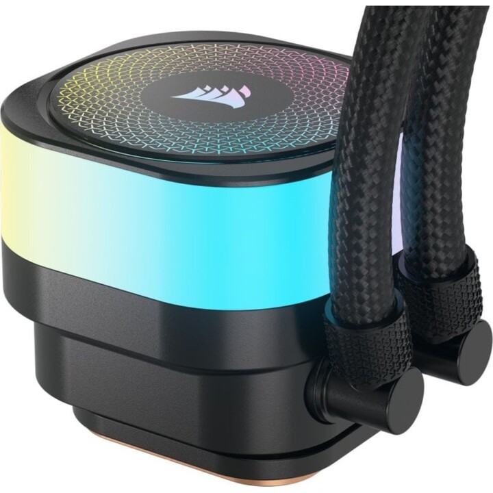 Corsair iCUE LINK TITAN 280 RX RGB Kit Refrigeración Líquida 280mm Negra