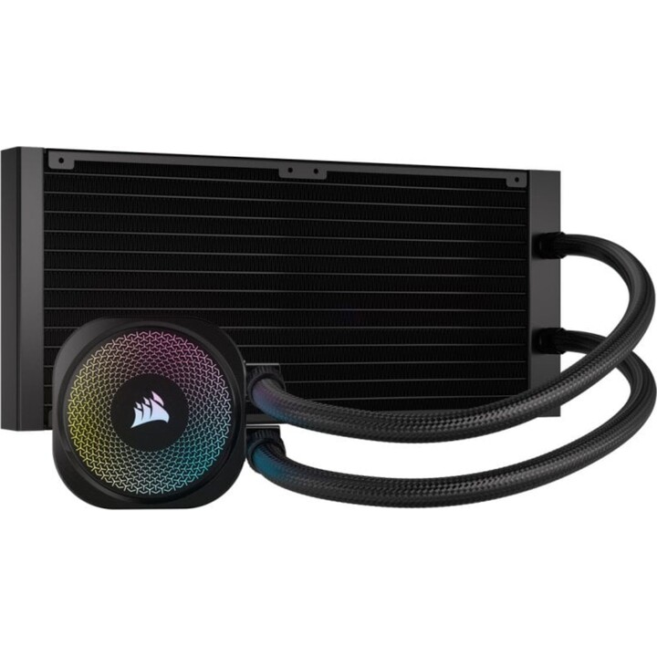 Corsair iCUE LINK TITAN 280 RX RGB Kit Refrigeración Líquida 280mm Negra
