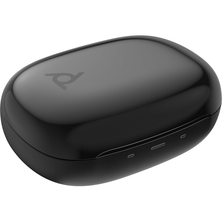 HP Poly Voyager Free 20 Kopfhörer + Basis-Ladecase