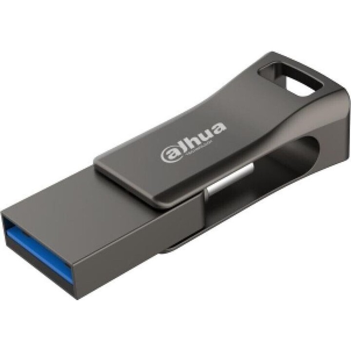 Dahua Technology USB-P639-32-128GB Unidade flash USB USB Tipo C Preto