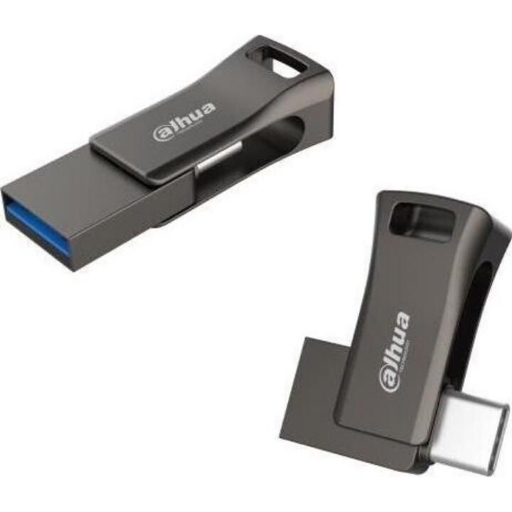 Dahua Technology USB-P639-32-128GB Unidade flash USB USB Tipo C Preto