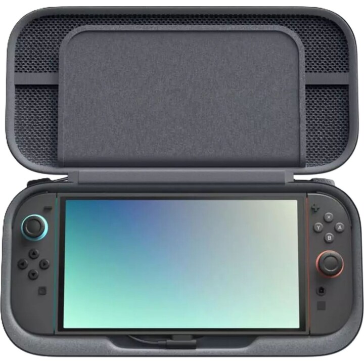 Custodia con caricabatterie per Nintendo Switch 2