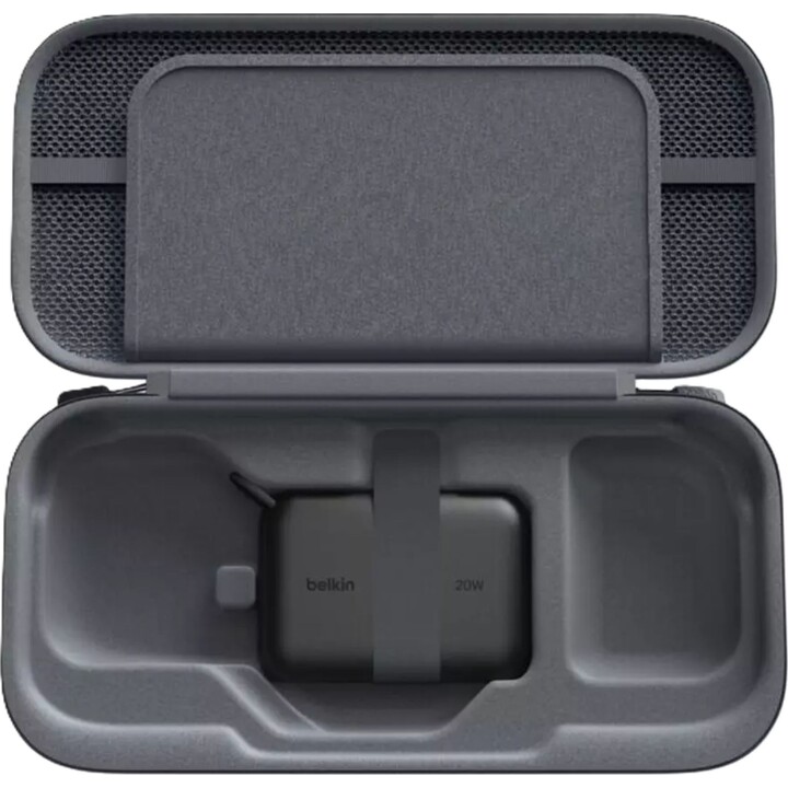 Capa com carregador para Nintendo Switch 2