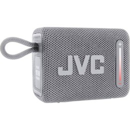 JVC XS-E114G - Portable Speaker, Gray