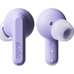 Écouteurs intra-auriculaires sans fil Sudio A3 Pro, violet