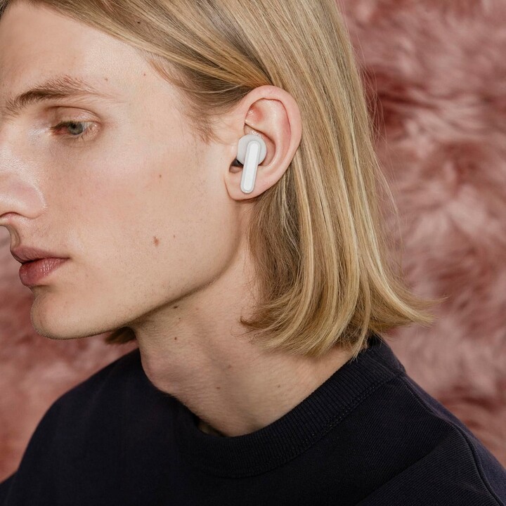 Sudio Auriculares A3 Pro In Ear True Wireless, Blanco