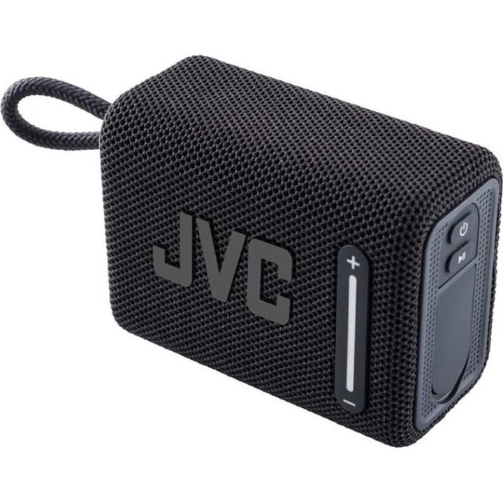 JVC XS-E114B - Portable Speaker, Black