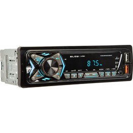 BLOW X-PRO MP3/USB/micro USB/BLUETOOTH Autoradio Nero