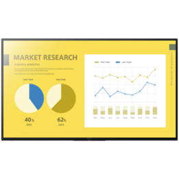 Sony Bravia FW-43EZ20L Signage Screen