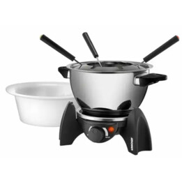 Unold 48615 fonduta, gourmet e wok 800 L 6 persone