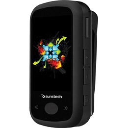 Sunstech IbizaBT MP4 Player/ 8GB/ Tela de 1,8/ Rádio FM/ Preto