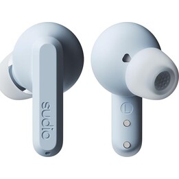 SUDIO A3 Pro In Ear True Wireless Kopfhörer, Blau