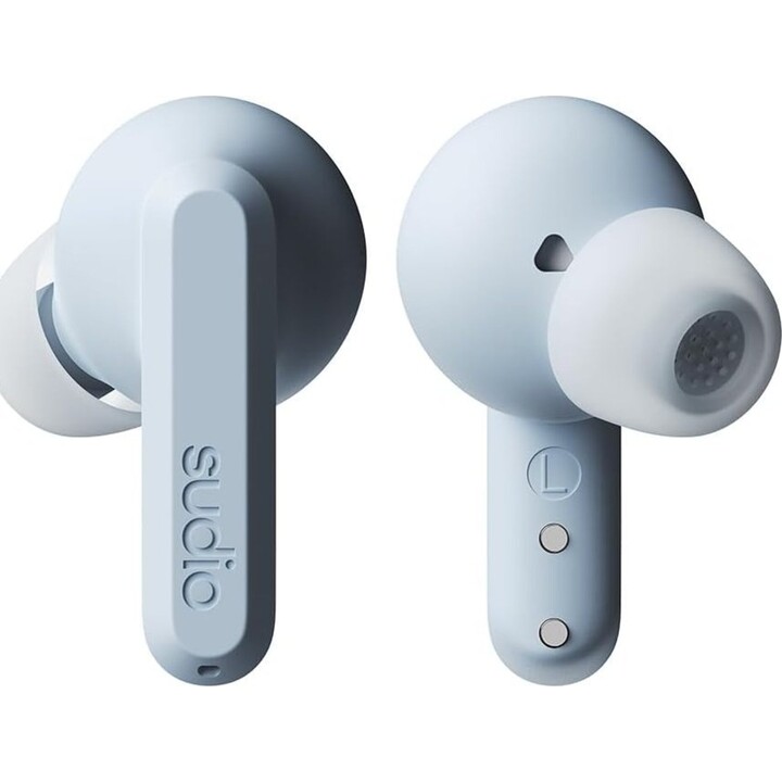 SUDIO Auricular A3 Pro In Ear True Wireless, color Azul