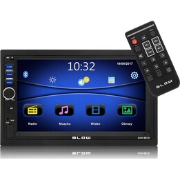 BLOW Radio AVH-9810 2DIN 7