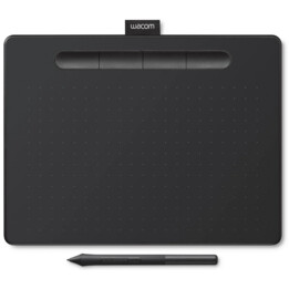 Graphics tablet - WACOM CTL-6100K-B, Digital pen, Black
