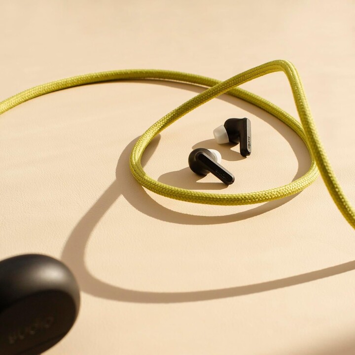 SUDIO Auricular A3 Pro In-Ear True Wireless Negro