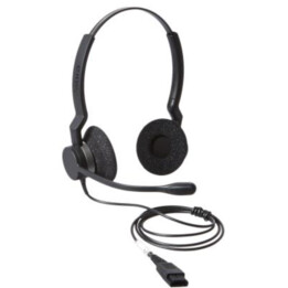 Jabra Biz 2300 Duo Stereo - Cuffie