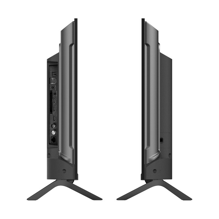 Krüger&Matz KM0232-V3 Fernseher 81,3 cm (32") HD Smart-TV WLAN Schwarz