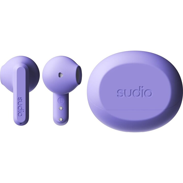 Sudio Auriculares A3 BT Purpura