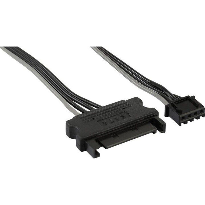 Aerocool Mirage 12 ARGB Pro Pack 3 Ventiladores 120mm ARGB Hub H66F RGB Controle Remoto
