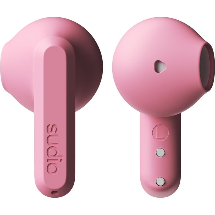Sudio A3 Auriculares Bluetooth Rosa
