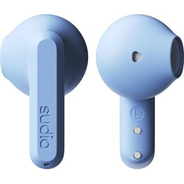 Sudio A3 BT Blue Headphones
