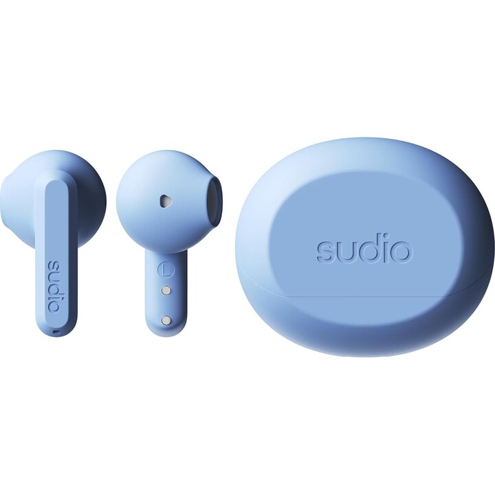Sudio A3 BT Cuffie blu