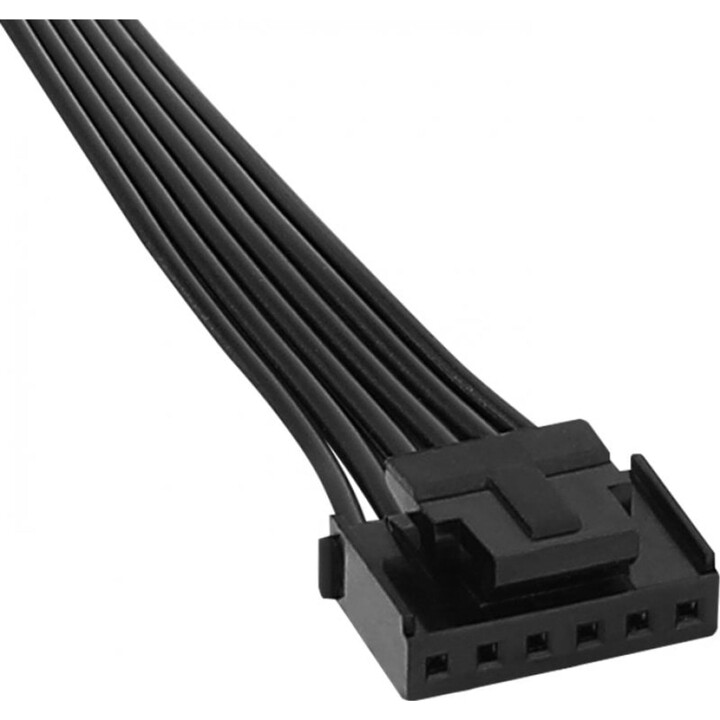 Kit Aerocool DUO12PRO ARGB 3 ventoinhas de 120 mm Iluminação LED