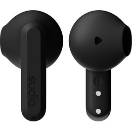 Sudio A3 In-Ear True Wireless Earbuds Black