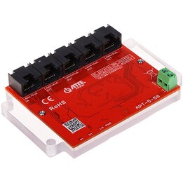 POE Switch / Extender APT-5-50 5-port ATTE