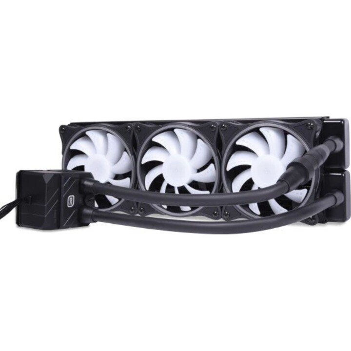Refrigeración por agua Alphacool Eisbaer Pro Hpe Aurora 360 CPU Aio 360 mm