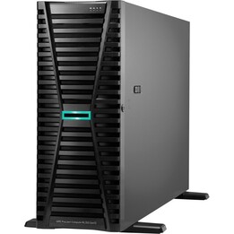 HPE ProLiant ML350 Gen12 Intel Xeon 16C 64GB 960GB SSD 2x1000W 4U Tower Server